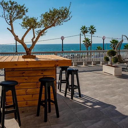 Hermitage Hotel Bat Yam Dış mekan fotoğraf