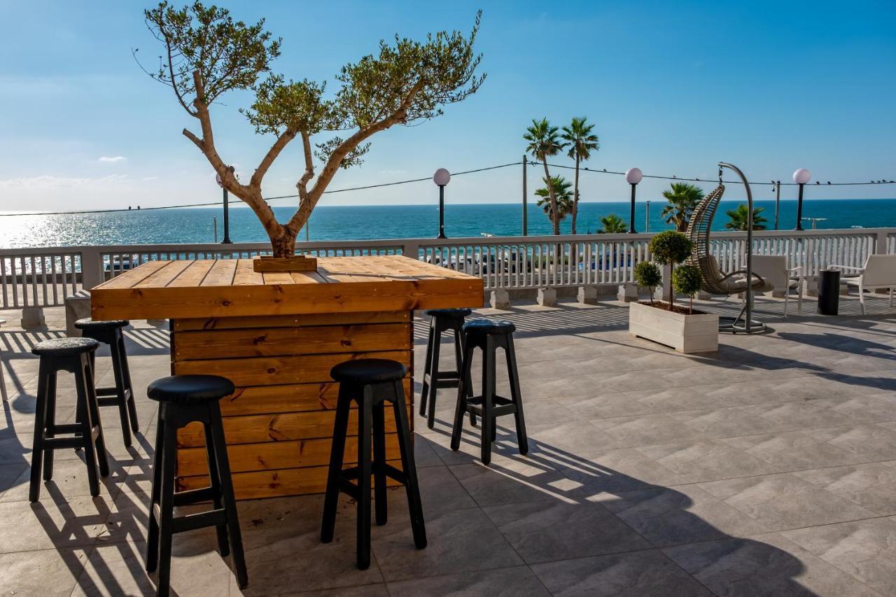 Hermitage Hotel Bat Yam Dış mekan fotoğraf