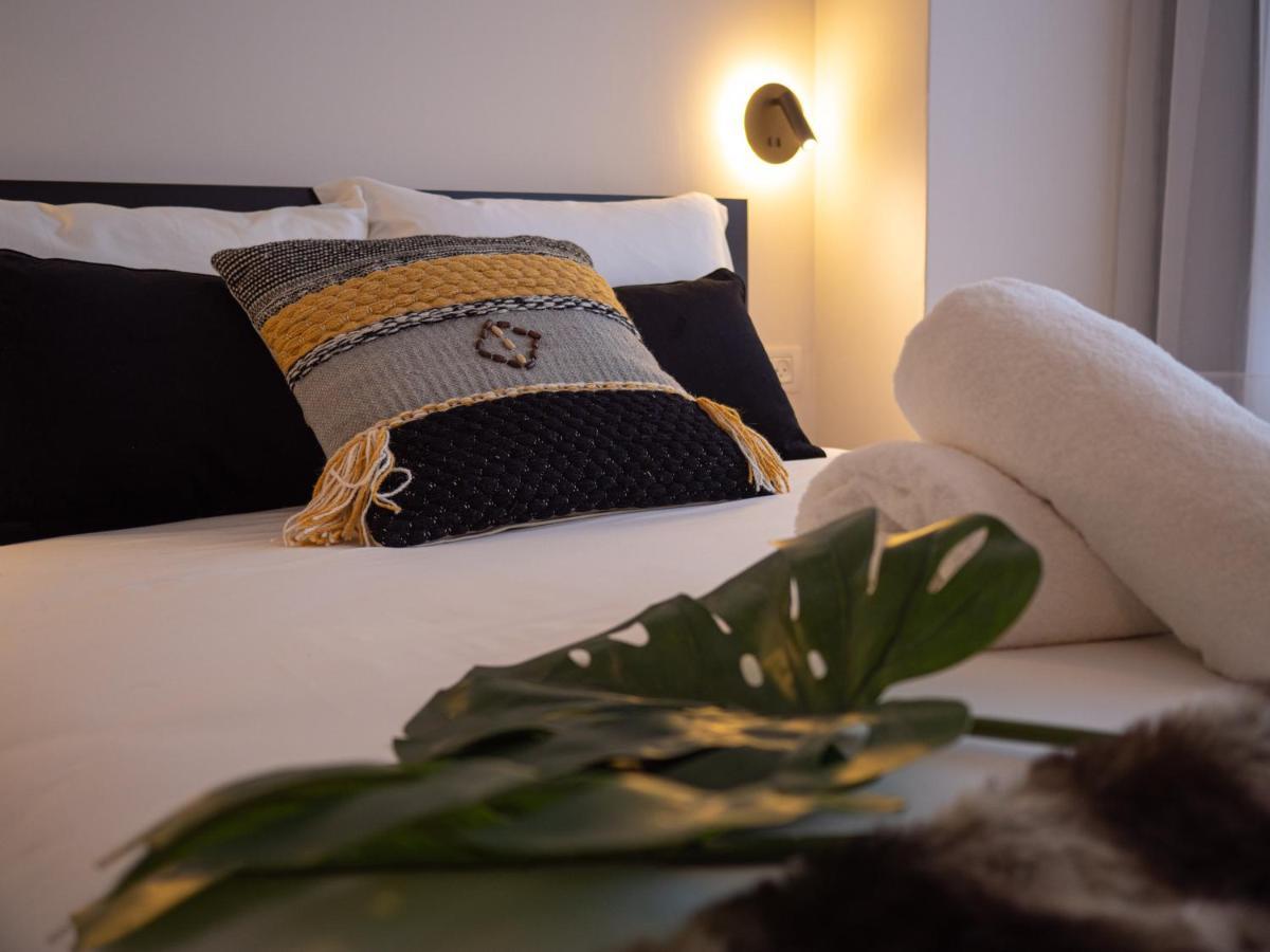 Hermitage Hotel Bat Yam Dış mekan fotoğraf