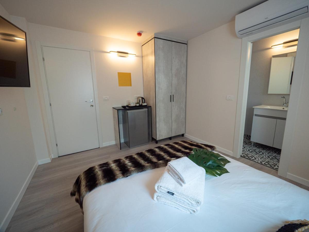Hermitage Hotel Bat Yam Dış mekan fotoğraf