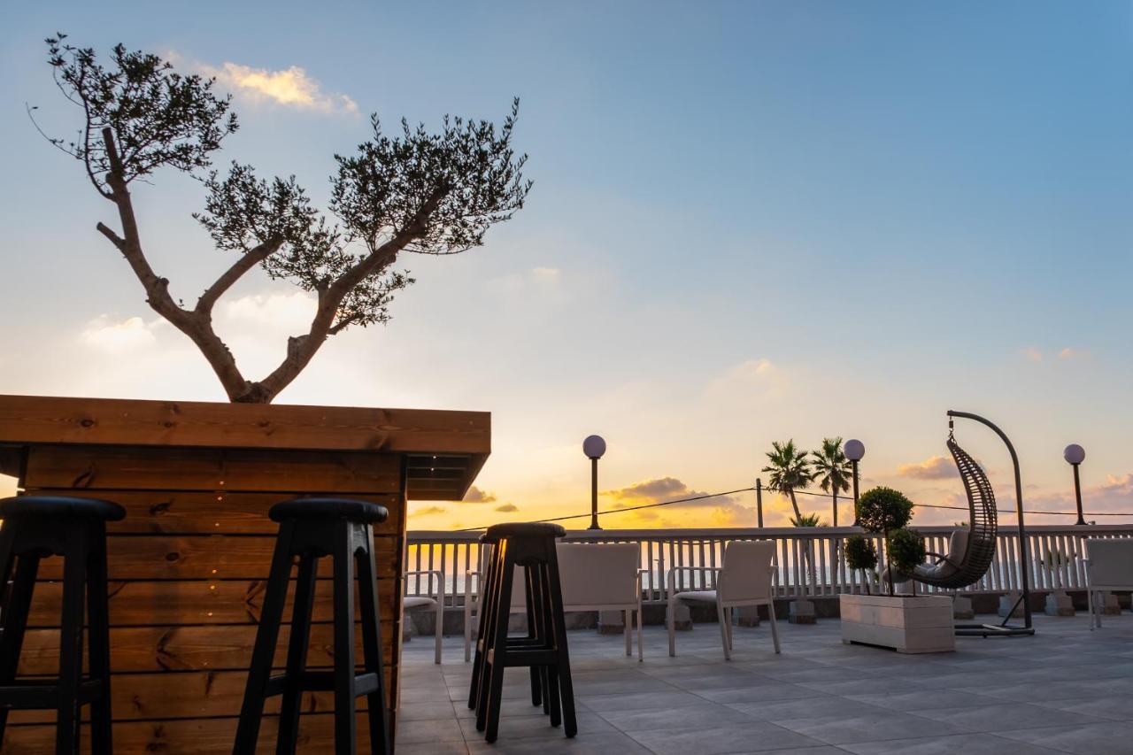 Hermitage Hotel Bat Yam Dış mekan fotoğraf