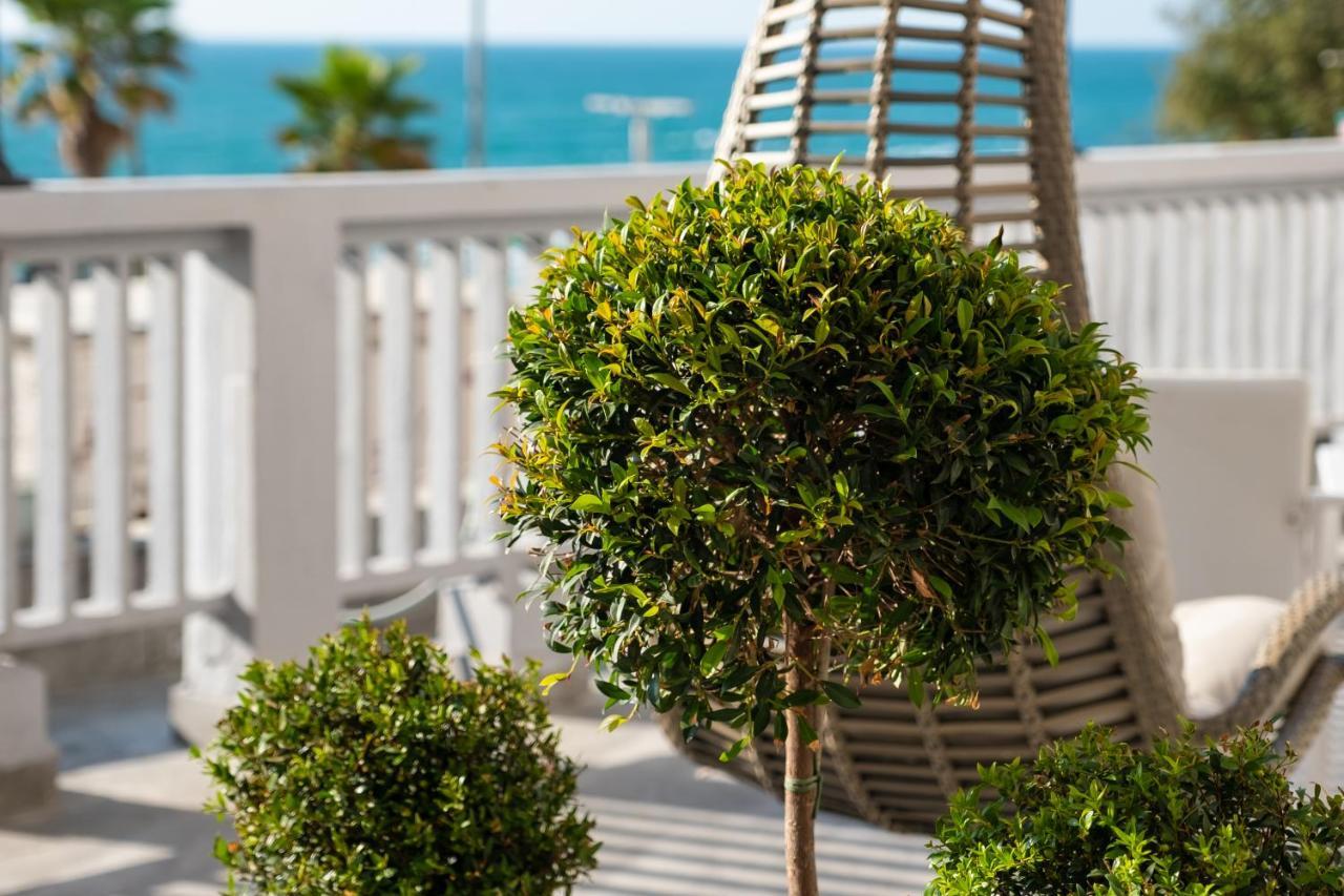 Hermitage Hotel Bat Yam Dış mekan fotoğraf