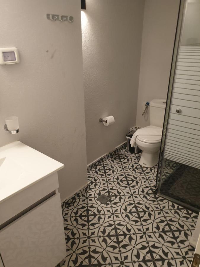 Hermitage Hotel Bat Yam Dış mekan fotoğraf