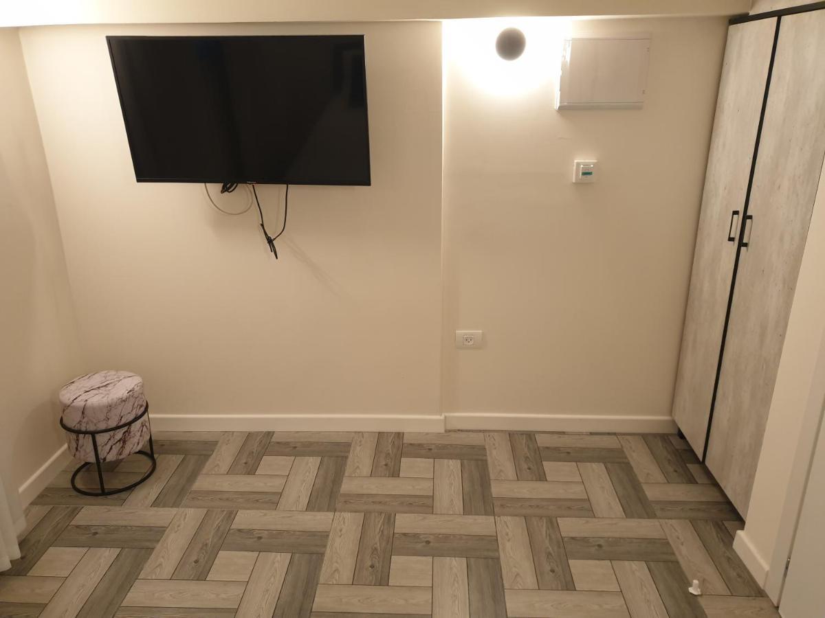 Hermitage Hotel Bat Yam Dış mekan fotoğraf