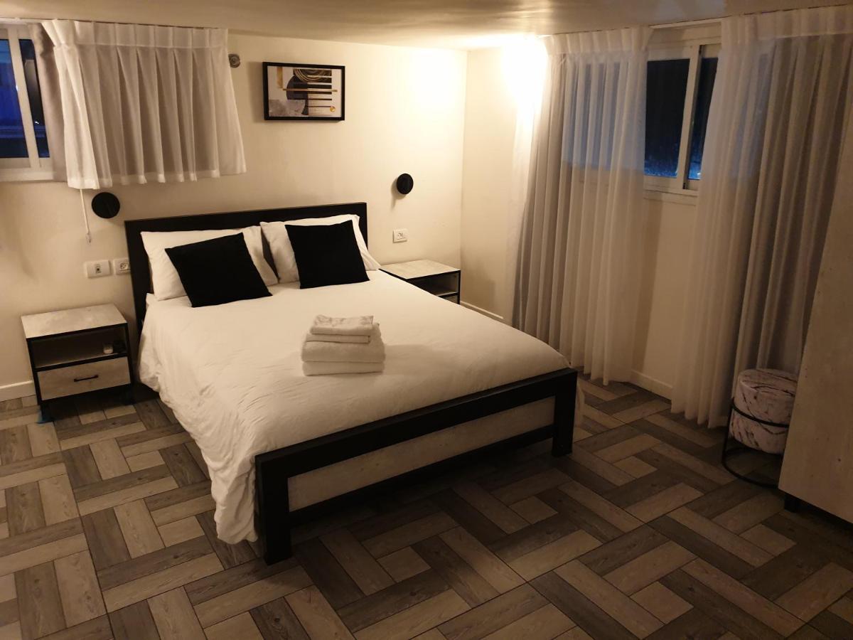 Hermitage Hotel Bat Yam Dış mekan fotoğraf