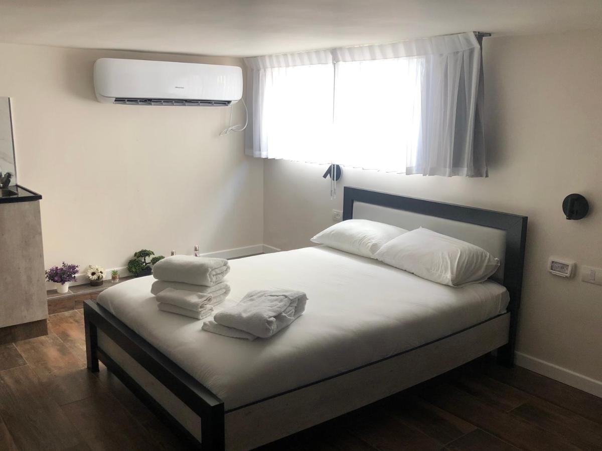 Hermitage Hotel Bat Yam Dış mekan fotoğraf