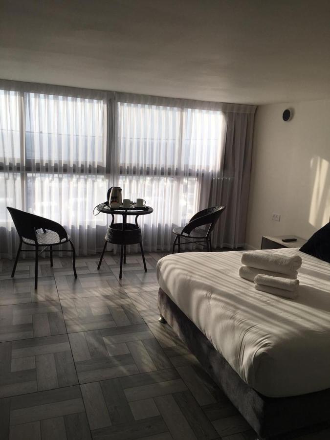 Hermitage Hotel Bat Yam Dış mekan fotoğraf