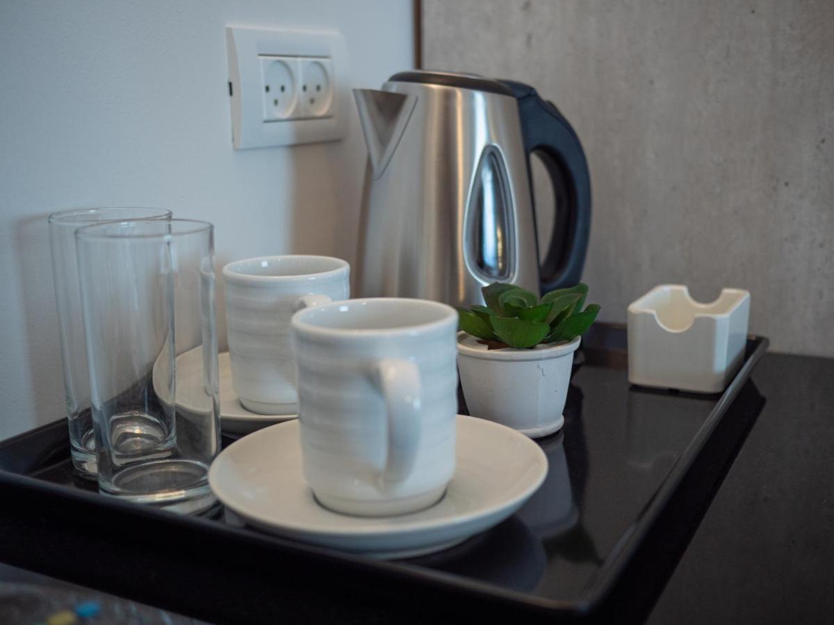 Hermitage Hotel Bat Yam Dış mekan fotoğraf