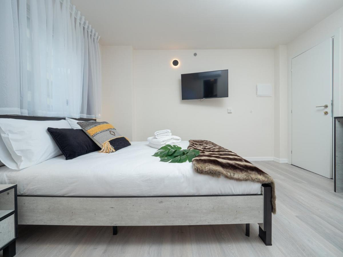 Hermitage Hotel Bat Yam Dış mekan fotoğraf